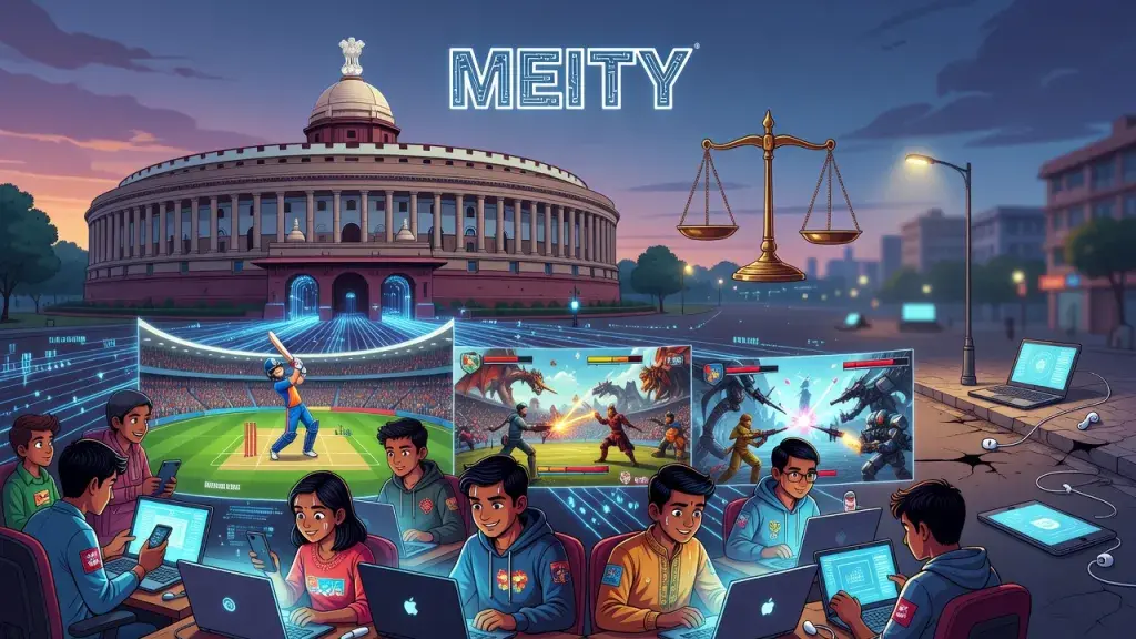 India Moves to Classify Online Gaming as Sport, Leaving Gaps in Oversight