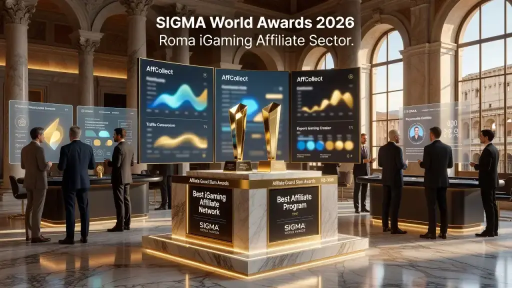 Nordic.Partners Picks Up Two Award Nods in Affiliate Sector